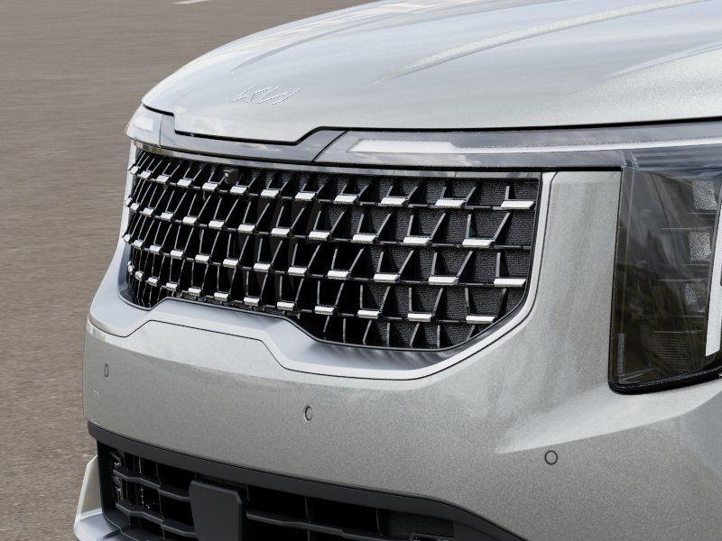 new 2026 Kia Carnival Hybrid car, priced at $49,815