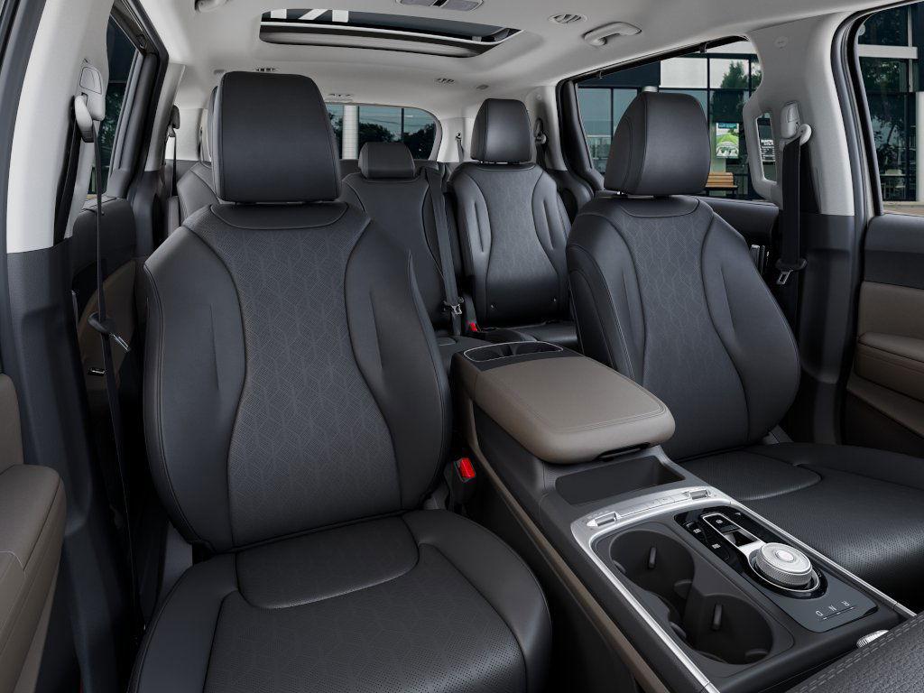 new 2026 Kia Carnival Hybrid car, priced at $49,815