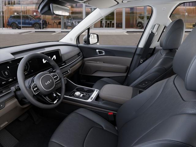 new 2026 Kia Carnival Hybrid car, priced at $50,315