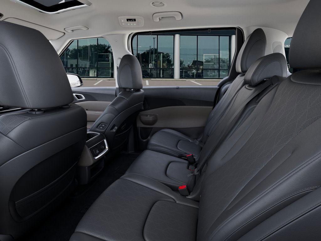 new 2026 Kia Carnival Hybrid car, priced at $49,815