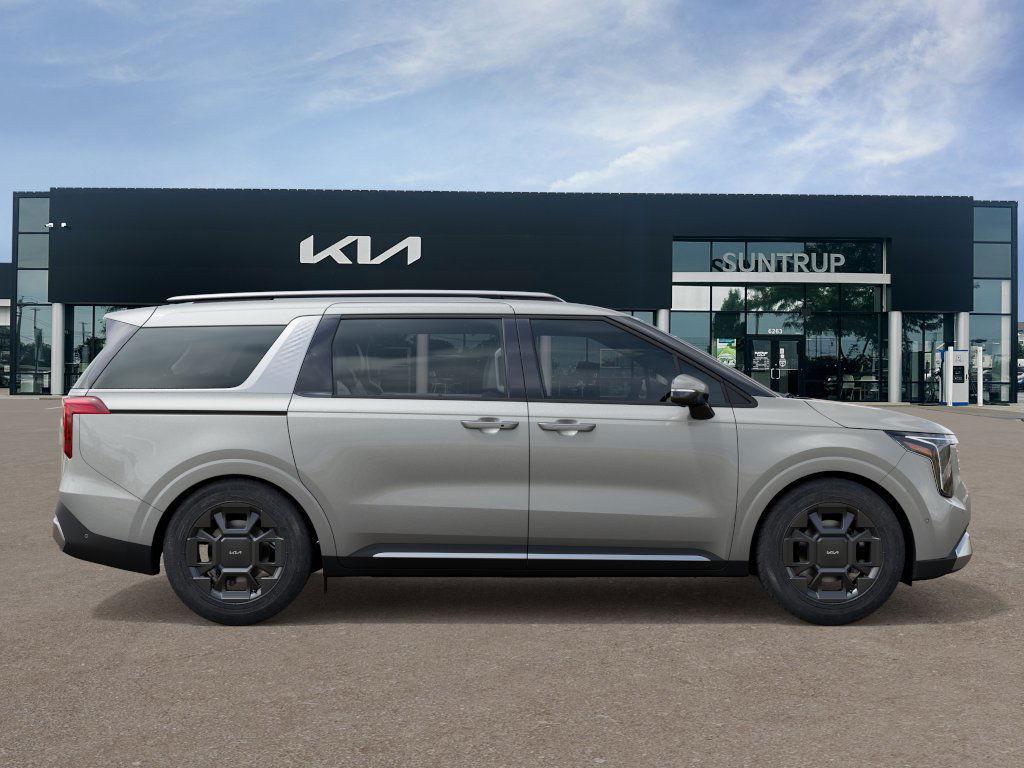 new 2026 Kia Carnival Hybrid car, priced at $49,815