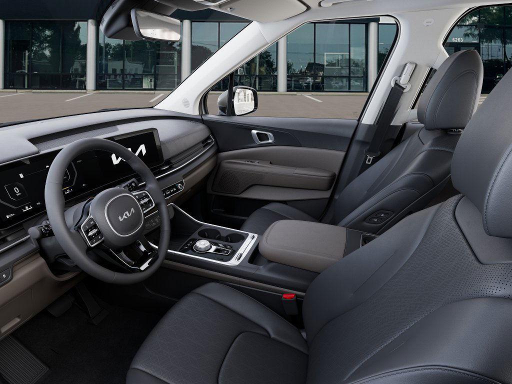 new 2026 Kia Carnival Hybrid car, priced at $49,815
