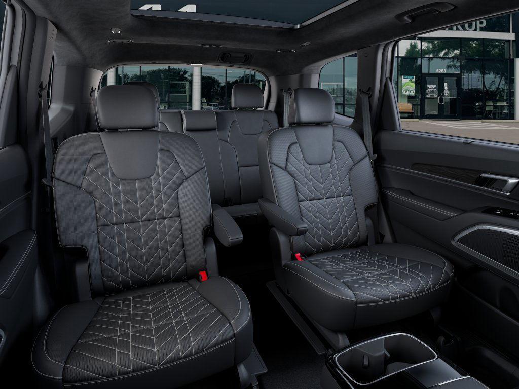 new 2025 Kia Telluride car, priced at $51,344