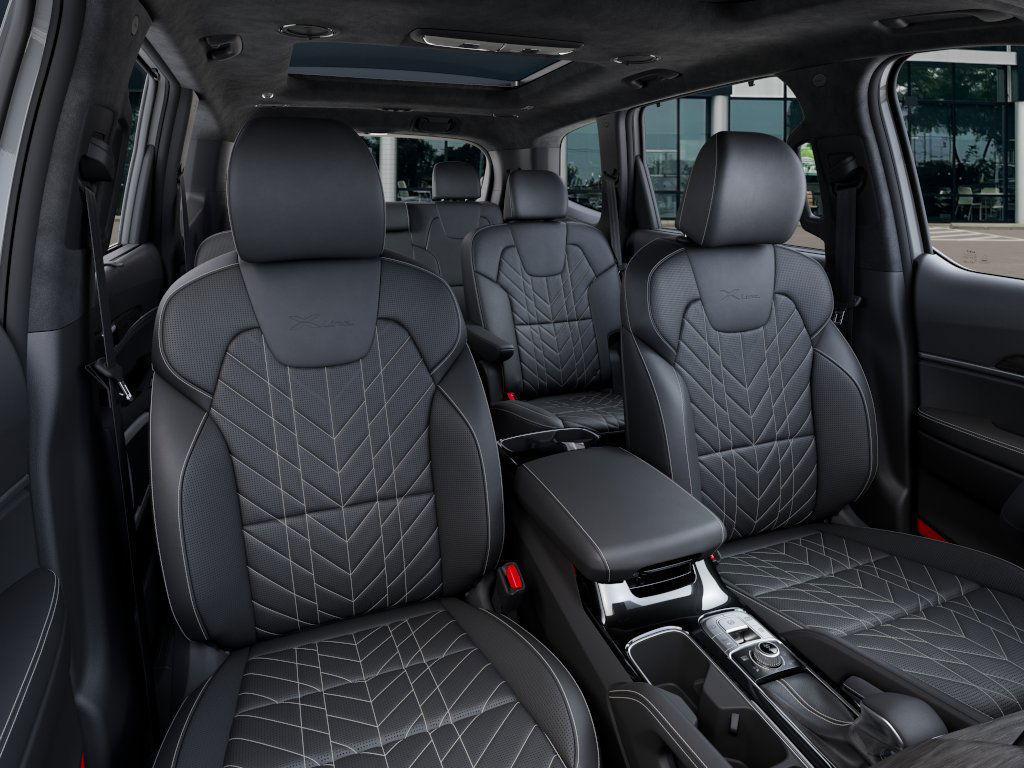 new 2025 Kia Telluride car, priced at $51,344