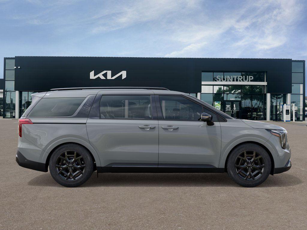 new 2026 Kia Carnival Hybrid car, priced at $54,645