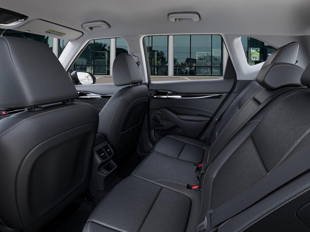 new 2025 Kia Seltos car, priced at $26,971