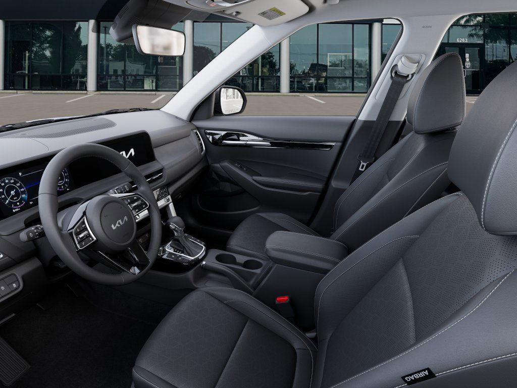 new 2025 Kia Seltos car, priced at $26,971