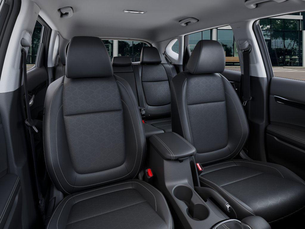 new 2025 Kia Seltos car, priced at $26,971