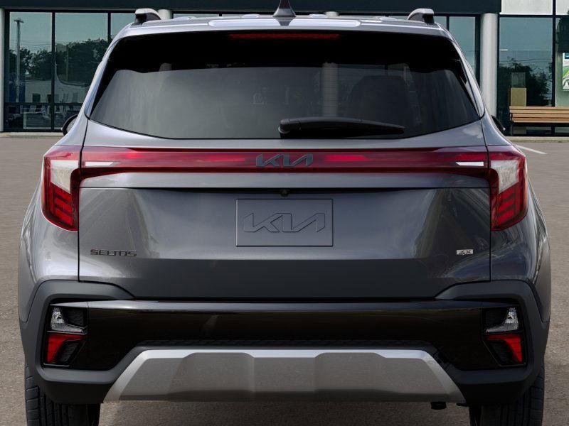 new 2025 Kia Seltos car, priced at $26,971