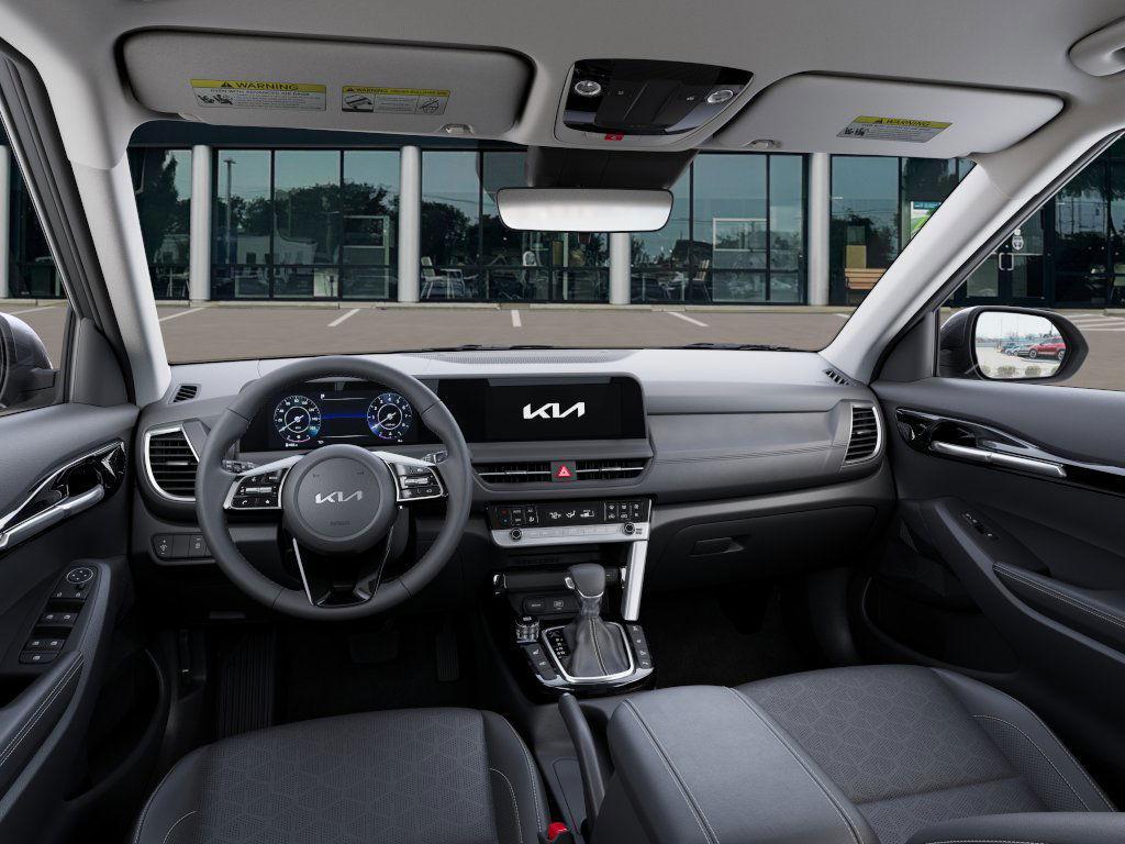 new 2025 Kia Seltos car, priced at $26,971