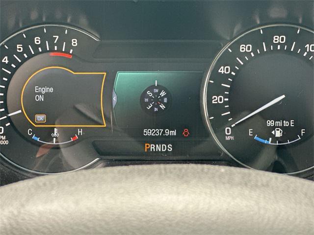used 2016 Lincoln MKZ car, priced at $14,595