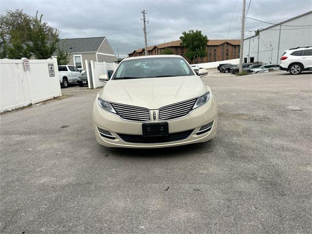 used 2016 Lincoln MKZ car, priced at $14,595