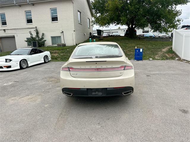 used 2016 Lincoln MKZ car, priced at $14,595