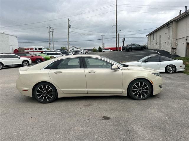 used 2016 Lincoln MKZ car, priced at $14,595