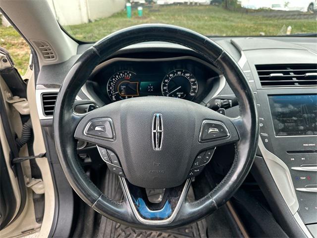 used 2016 Lincoln MKZ car, priced at $14,595