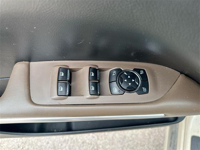 used 2016 Lincoln MKZ car, priced at $14,595