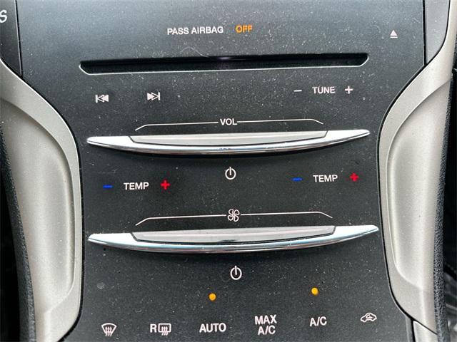used 2016 Lincoln MKZ car, priced at $14,595