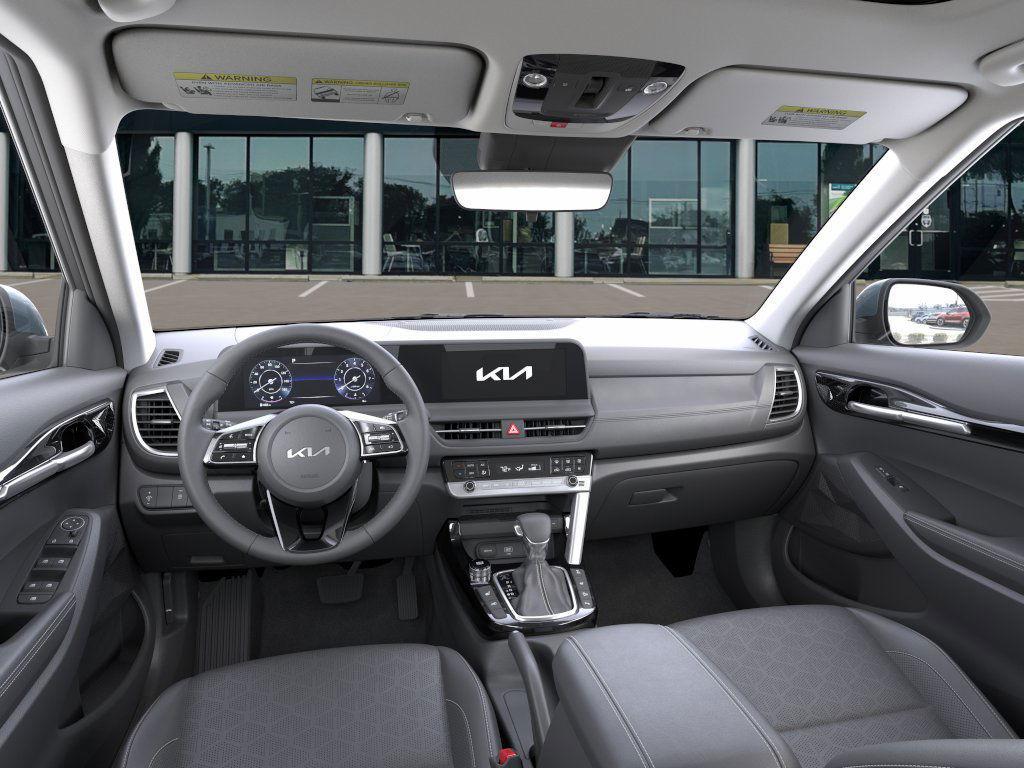 new 2026 Kia Seltos car, priced at $30,545