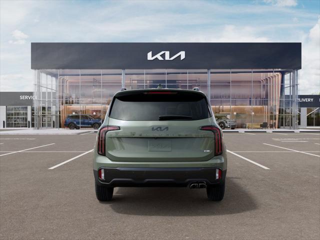 new 2025 Kia Telluride car, priced at $50,845