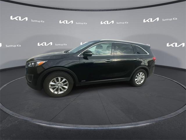 used 2016 Kia Sorento car, priced at $10,995