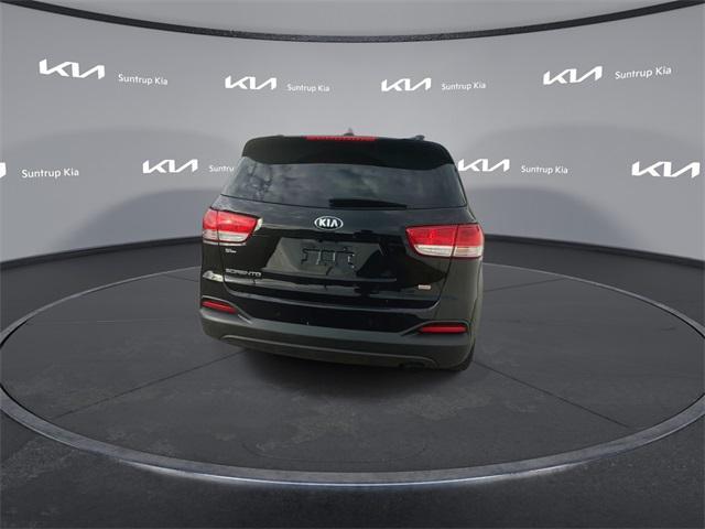 used 2016 Kia Sorento car, priced at $10,995
