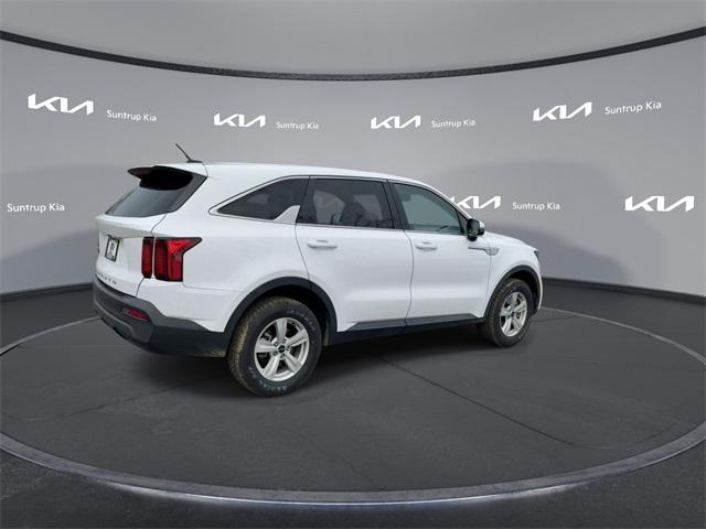 used 2022 Kia Sorento car, priced at $21,995