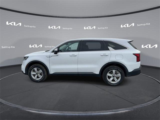 used 2022 Kia Sorento car, priced at $21,995