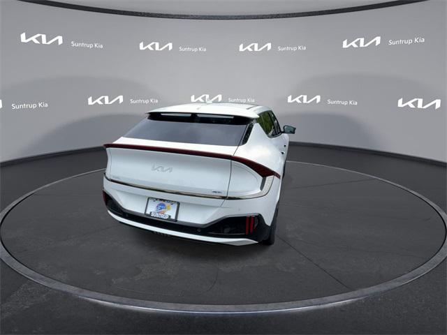 used 2023 Kia EV6 car, priced at $37,795
