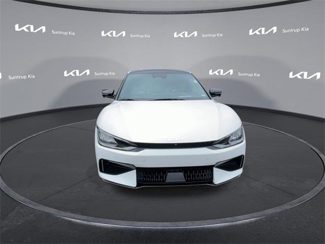 used 2023 Kia EV6 car, priced at $37,795