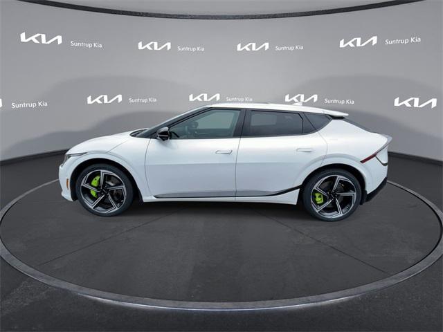 used 2023 Kia EV6 car, priced at $37,795