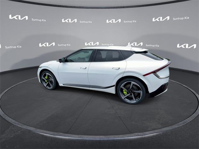 used 2023 Kia EV6 car, priced at $37,795