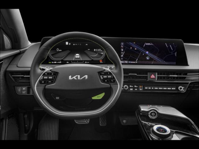used 2023 Kia EV6 car, priced at $39,995