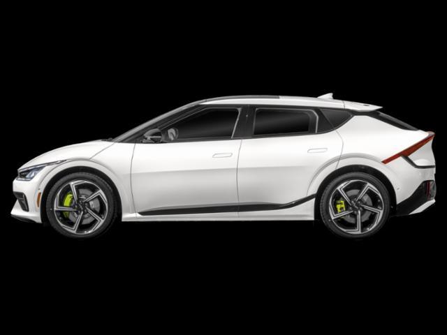 used 2023 Kia EV6 car, priced at $39,995