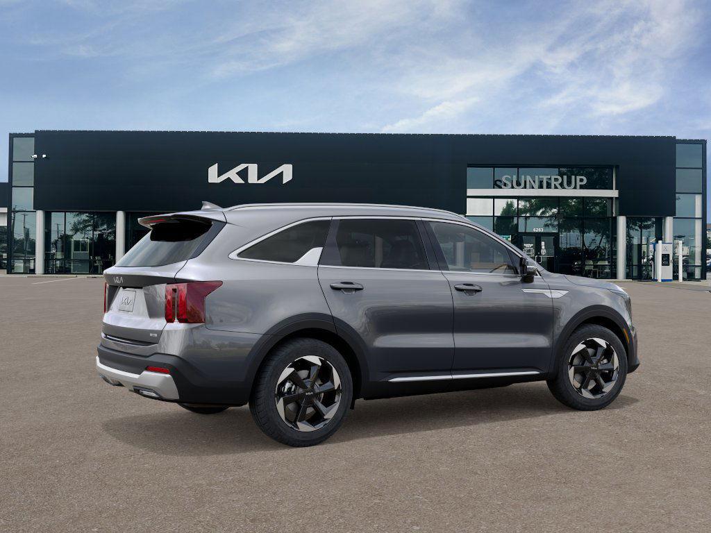 new 2026 Kia Sorento Hybrid car, priced at $43,195