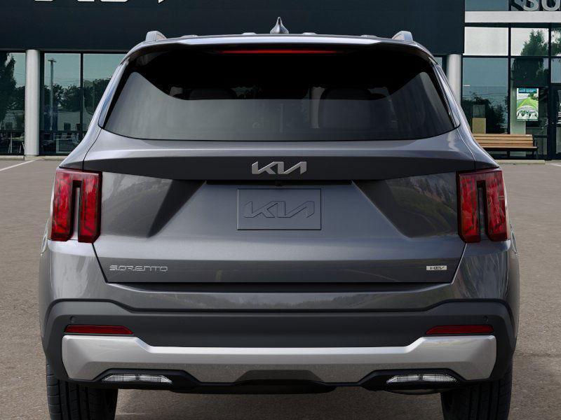 new 2026 Kia Sorento Hybrid car, priced at $43,195