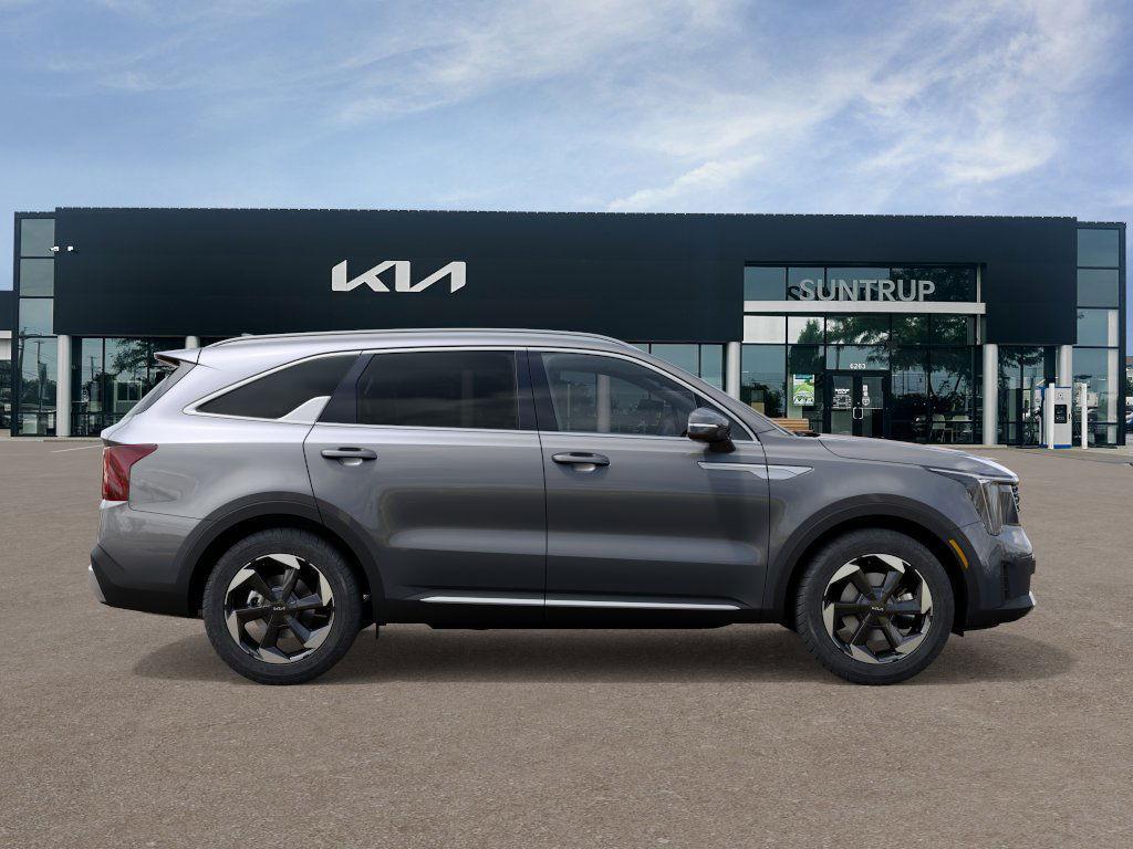 new 2026 Kia Sorento Hybrid car, priced at $43,195
