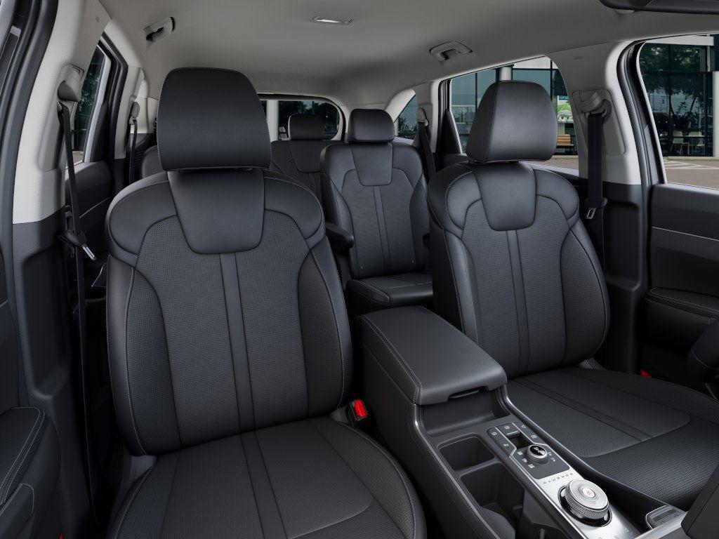 new 2026 Kia Sorento Hybrid car, priced at $43,195