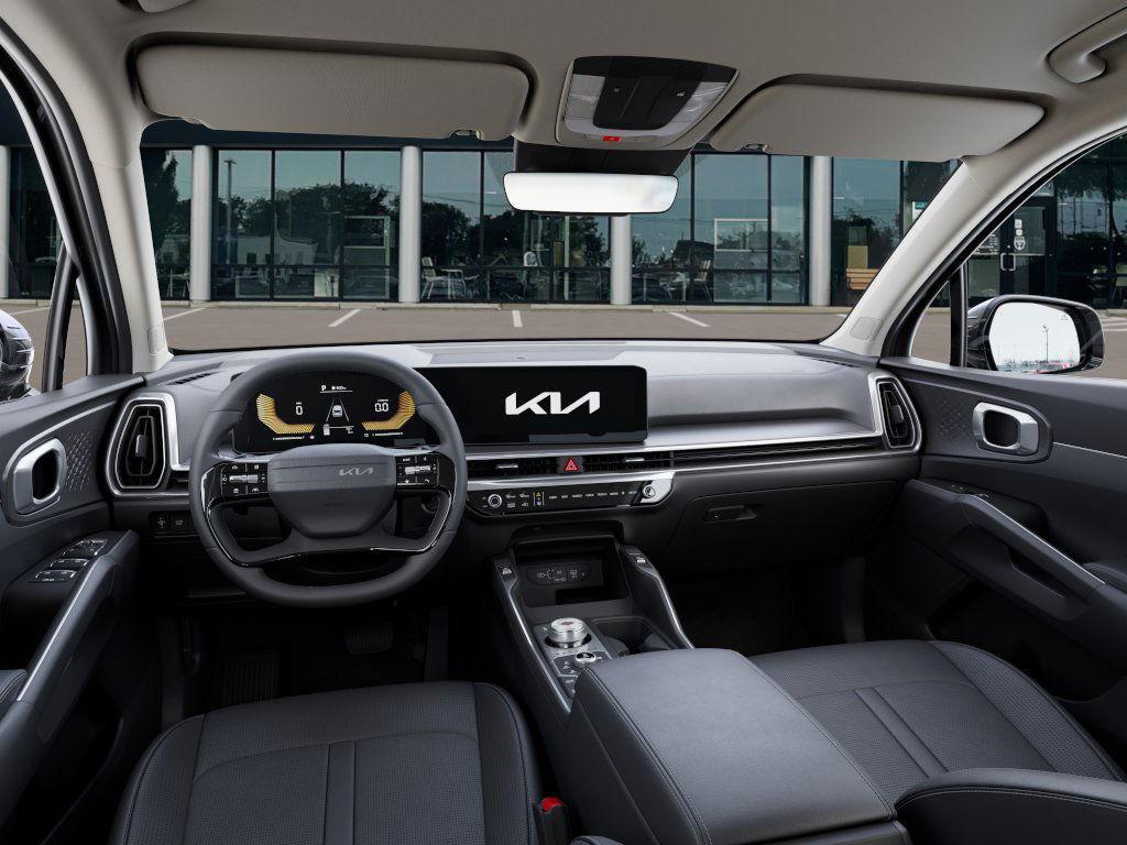 new 2026 Kia Sorento Hybrid car, priced at $43,195
