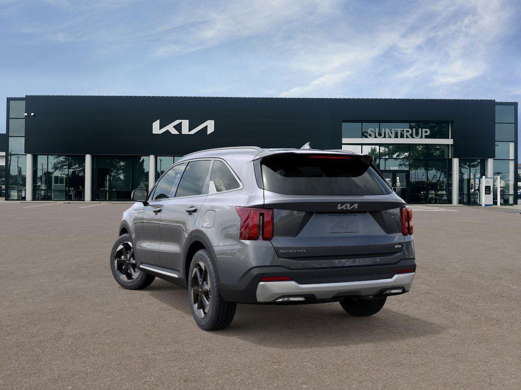 new 2026 Kia Sorento Hybrid car, priced at $43,195