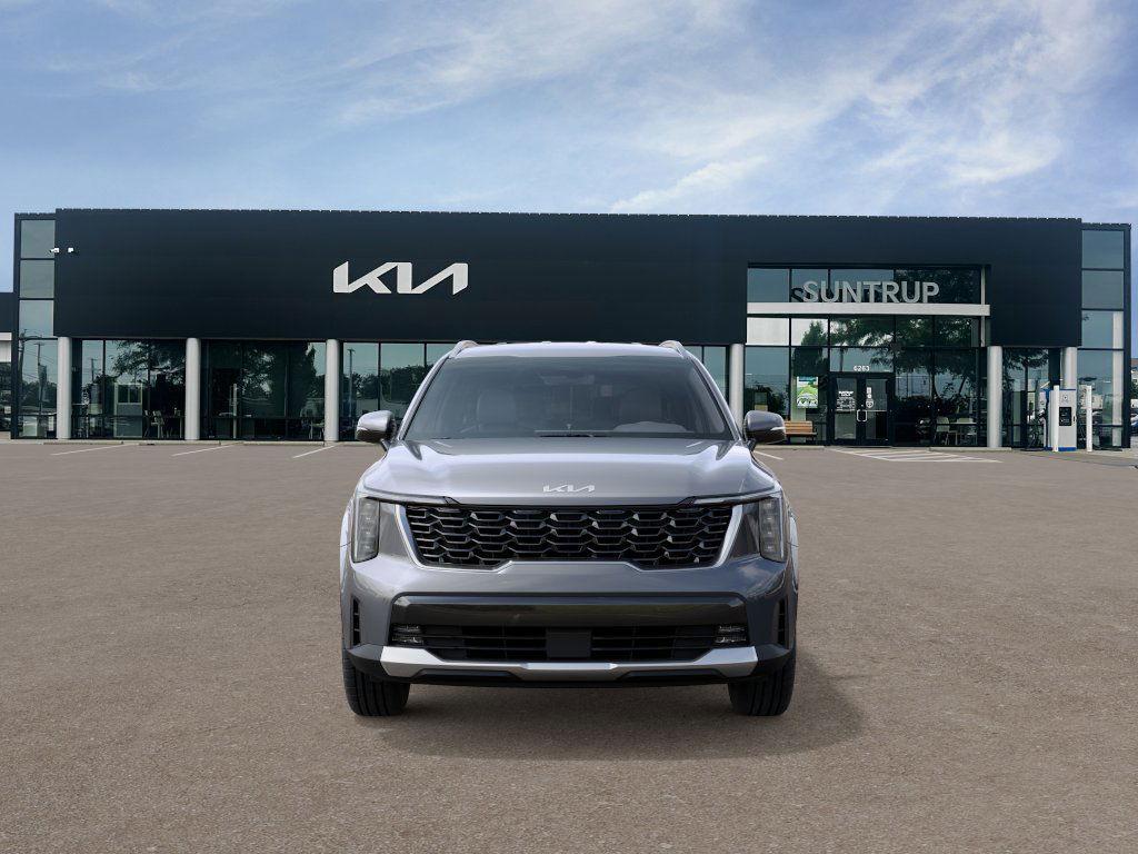 new 2026 Kia Sorento Hybrid car, priced at $43,195