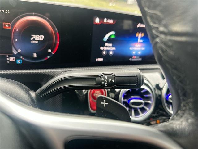 used 2019 Mercedes-Benz A-Class car, priced at $18,195