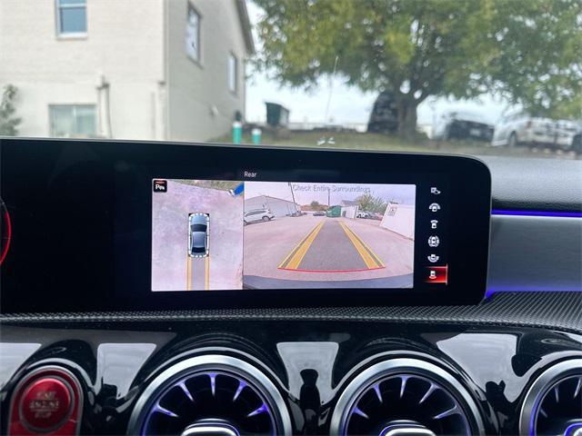 used 2019 Mercedes-Benz A-Class car, priced at $18,195