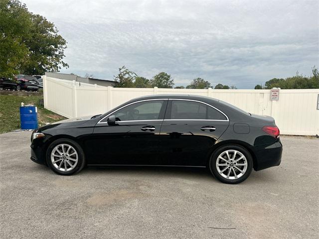 used 2019 Mercedes-Benz A-Class car, priced at $18,195