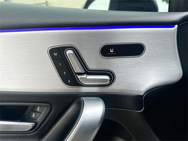 used 2019 Mercedes-Benz A-Class car, priced at $18,195