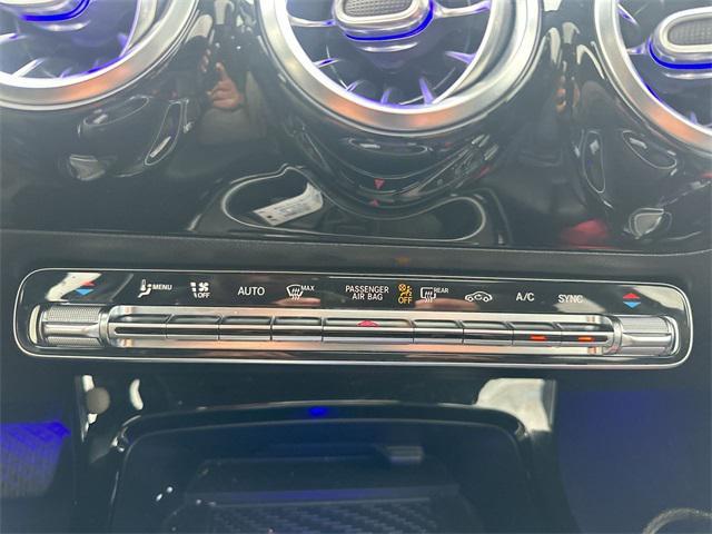 used 2019 Mercedes-Benz A-Class car, priced at $18,195
