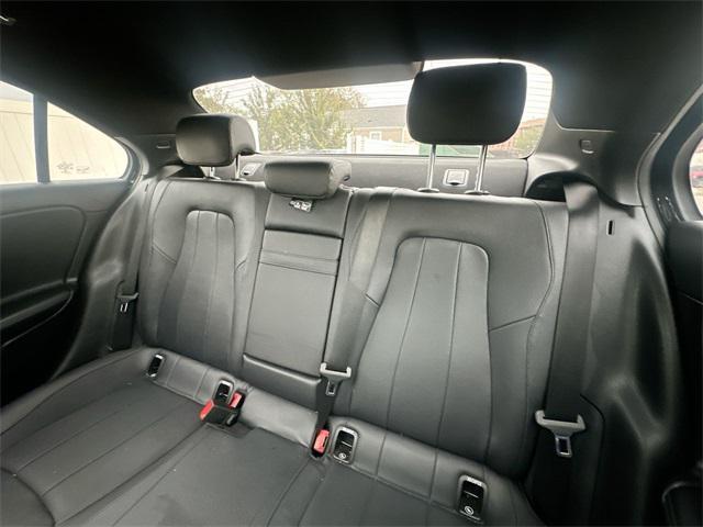 used 2019 Mercedes-Benz A-Class car, priced at $18,195