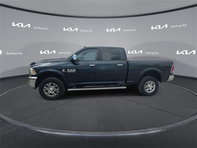 used 2016 Ram 2500 car, priced at $36,995