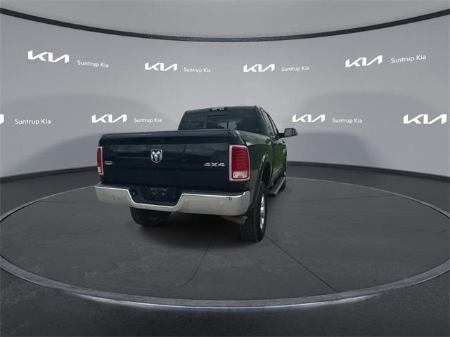 used 2016 Ram 2500 car, priced at $36,995