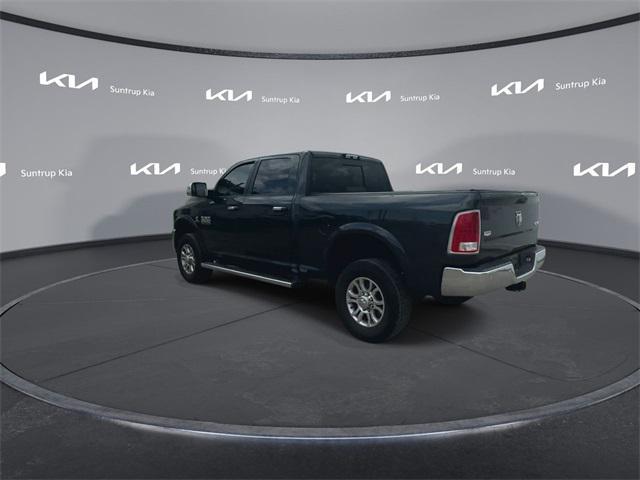 used 2016 Ram 2500 car, priced at $36,995