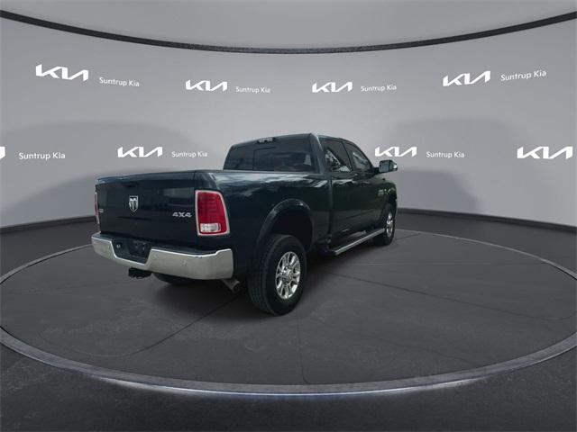 used 2016 Ram 2500 car, priced at $36,995